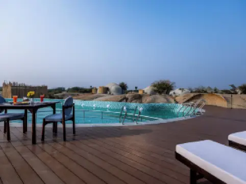 プラヴェグ ケーブズ ジャワイ