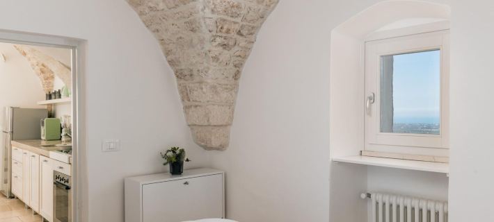 Terrazza Ariafina by Wonderful Italy Hotéis em Ostuni