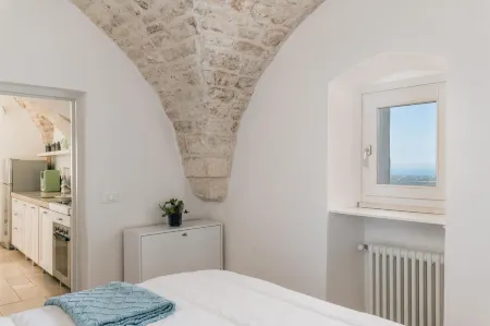 Terrazza Ariafina by Wonderful Italy Отели в г. Остуни