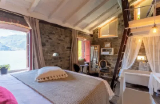 Romantic Lake View Apartment, Nesso, Lake Como by Rent All Como