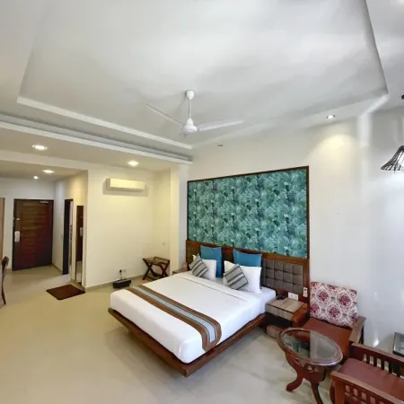 Namami Ganges Beach Resort & Spa