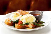 Radisson Blu Mall of America - Desayuno