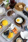 Vila Dos Orixás Boutique Hotel - Breakfast
