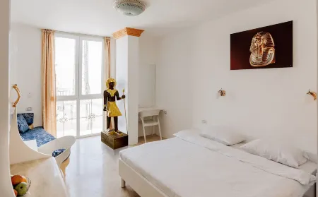 Desert Moon Отели в г. Pyramids Gardens