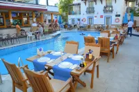Hotel Istankoy Bodrum - breakfast