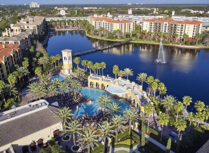 Hilton Grand Vacations Club Tuscany Village Orlando