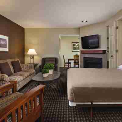 WorldMark Bass Lake Rooms