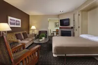 WorldMark Bass Lake - Balcony