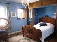 La Croix du Reh Hotel di Chateauneuf-la-Foret