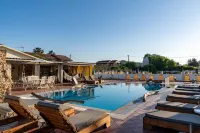 Villa Del Sol Corfu - Pools