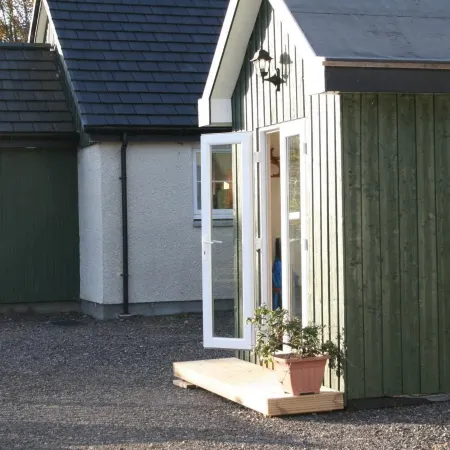 BCC Loch Ness Hostel