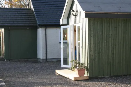 BCC Loch Ness Hostel