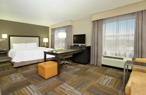 Hampton Inn & Suites Florence-Downtown Hôtels à : Tuscumbia