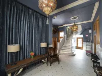 Frontier Hotel Pawhuska Hotels in Osage County
