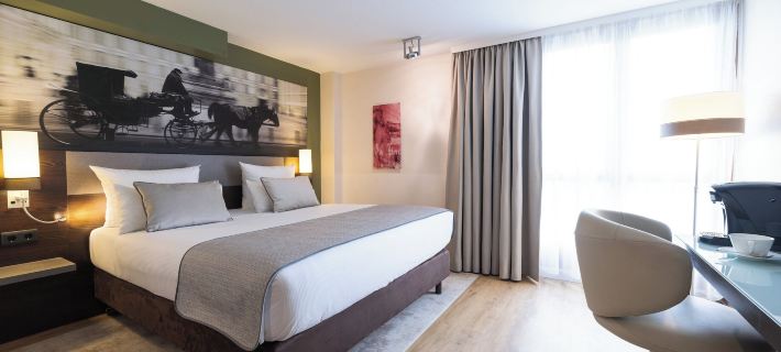 Leonardo Hotel Vienna Westbahnhof Hotels in Wien