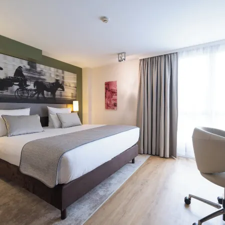 Leonardo Hotel Vienna Westbahnhof Отели рядом с достопримечательностью «14. Пенцинг»