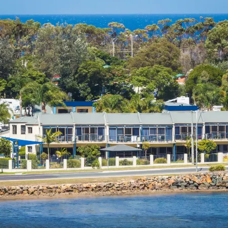 Sails Luxury Apartments Merimbula