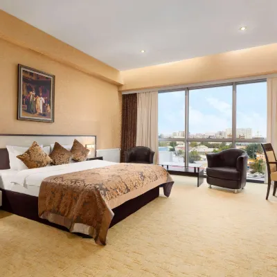 Days Hotel by Wyndham Baku Hotels near Koroglu Metro Station