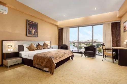 Days Hotel by Wyndham Baku - Jacuzzi