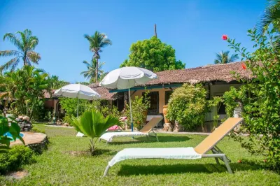 Madiro hôtel Các khách sạn ở Nosy Be
