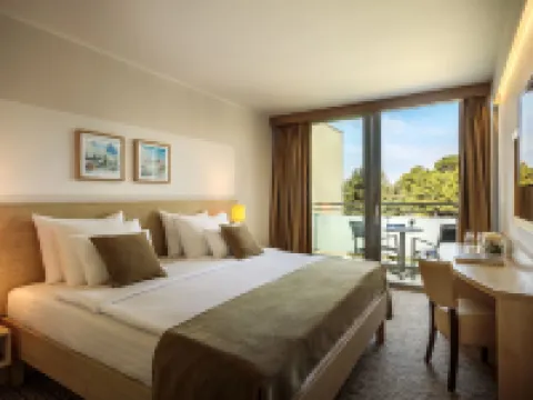 Valamar Parentino Hotel Hotéis em Porec