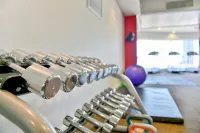 Radisson Blu Gautrain Hotel, Sandton Johannesburg - Gym