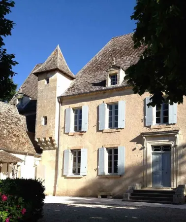 Chateau Ladausse Отели в г. Монфланкен