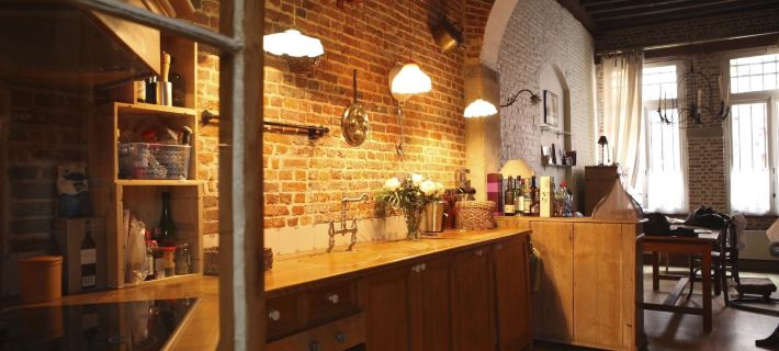 Very close to Grand'Place Hotels in Bryssel