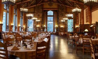 The Ahwahnee