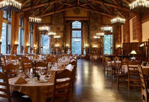 아와니 호텔 전경