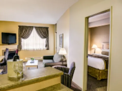 Clearwater Suite Hotel Hotels in Fort McMurray