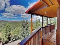 Ain't No Better View - Mountain view