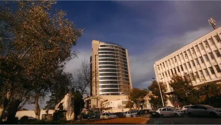 Ferdi Lilly Отели в г. Уле Фейе