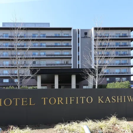 Hotel Torifito Kashiwanoha Hotels in Kashiwa