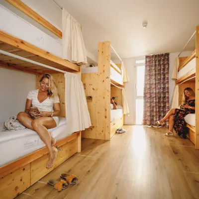 We Hostel Palma - Albergue Juvenil Hotels near Cala Major