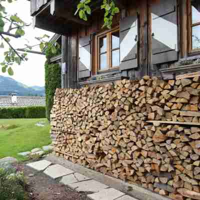 Chalet in St Johann on Ski Slopes Hotel Exterior