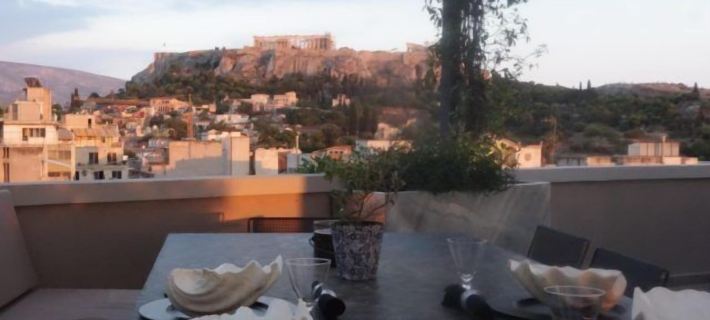 Athens Suites Hoteles en Atenas