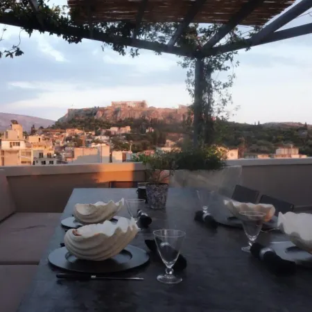 Athens Suites