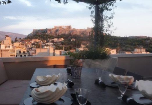 Athens Suites