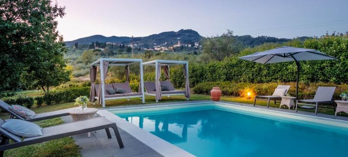 Casa San Gennaro Hotels in Capannori