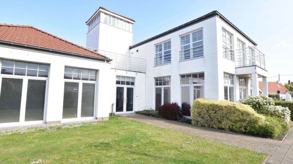 Apartment in de Haan Near the Beach