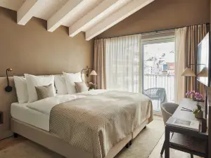 Schloss Zermatt - CBD & Adaptogenic Spa and Sport Hotel