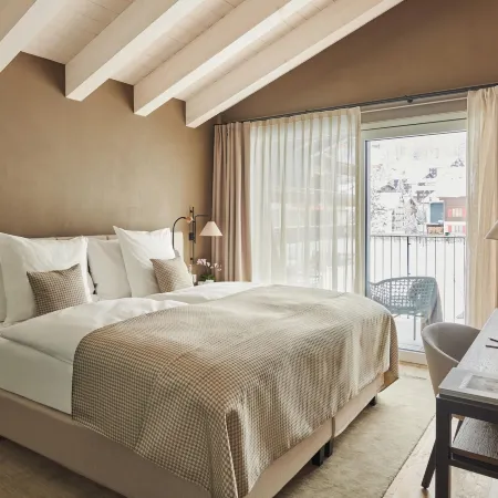 Schloss Zermatt - CBD & Adaptogenic Spa and Sport Hotel