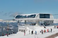 Chalet in Kotschach-Mauthen in Ski Area