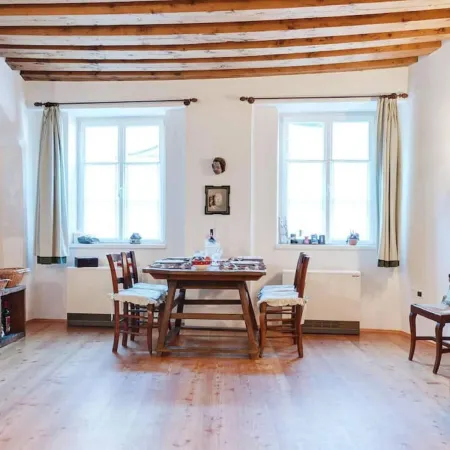 Modern Apartment, Bressanone