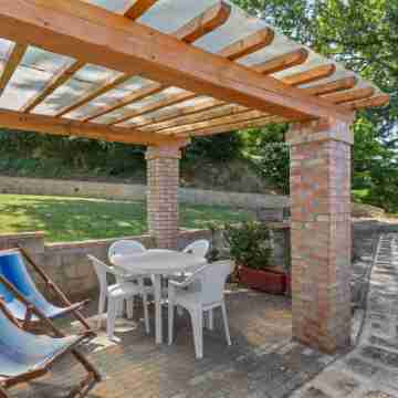 Lavish Holiday Home in Volterra with Pool Hotel Exterior