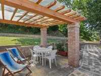 Lavish Holiday Home in Volterra with Pool