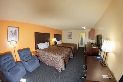 Knights Inn Chanute Hotels in der Nähe von Martin and Osa Johnson Safari Museum