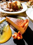 하쿠바 펜션 메테오르 - 조식 운영