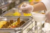 Al Safwah Orchid Hotel - sarapan